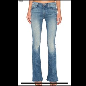 MOTHER THE cruiser Flare Jeans